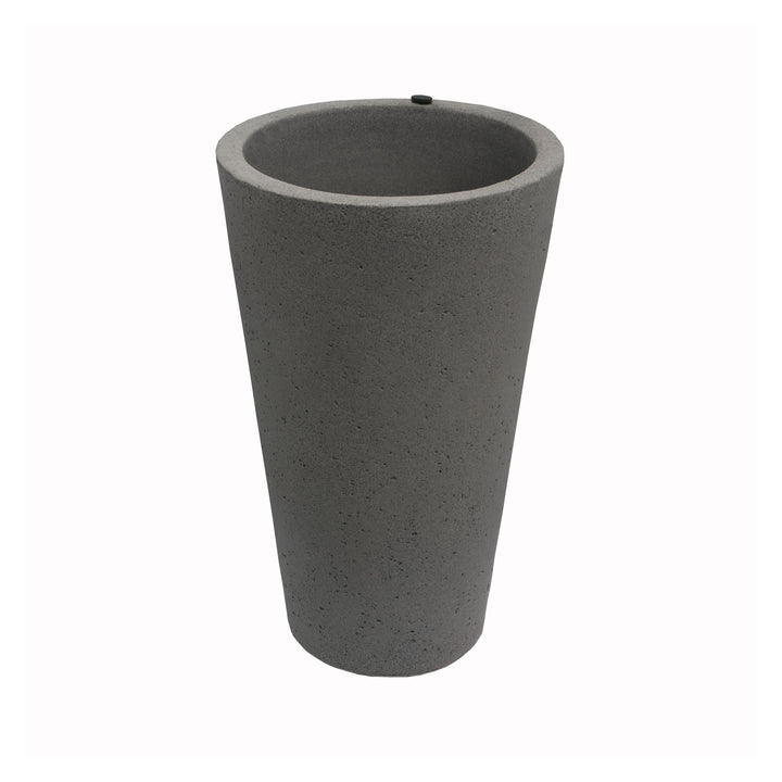 Crete Self-Watering Planter, Tall