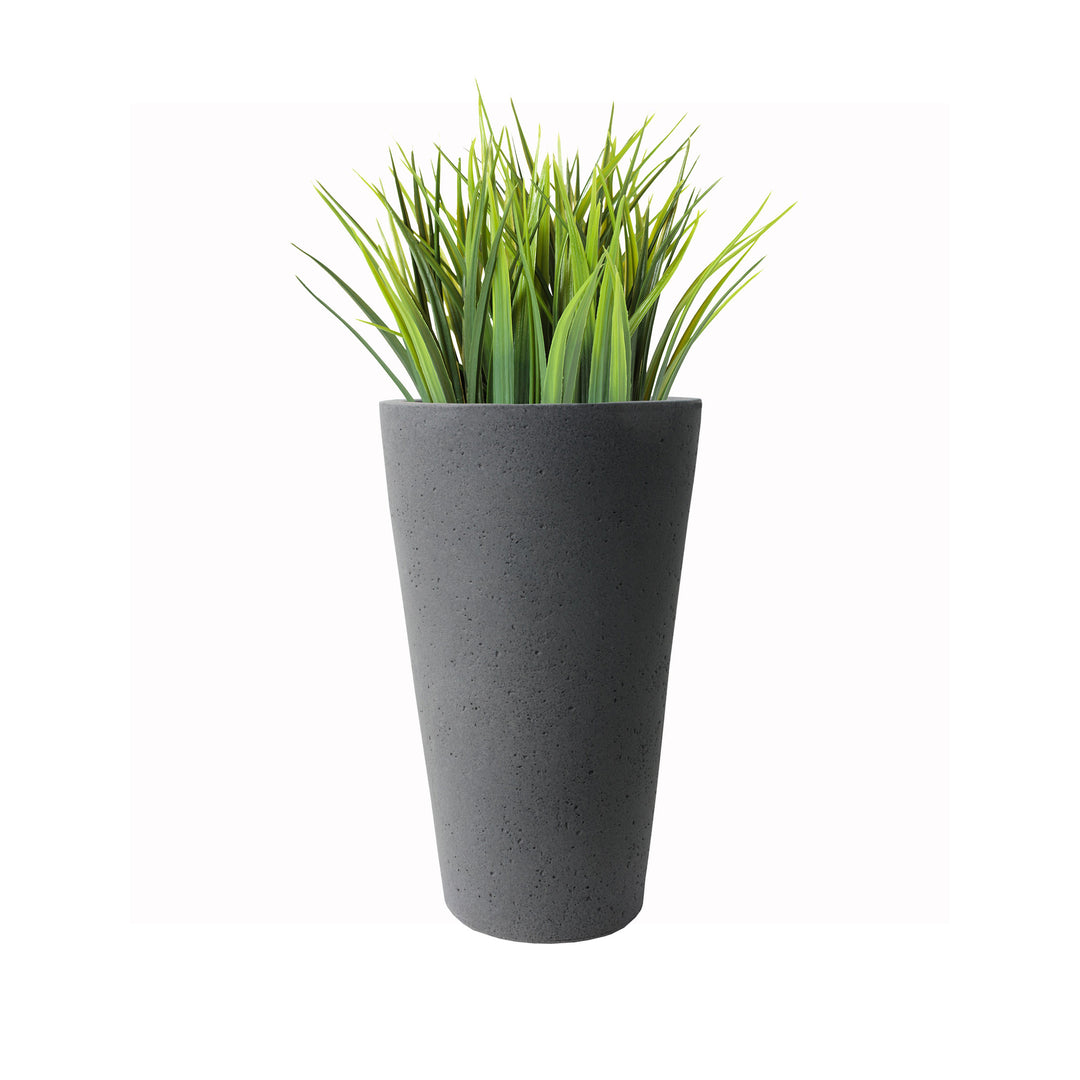 Crete Self-Watering Planter, Tall