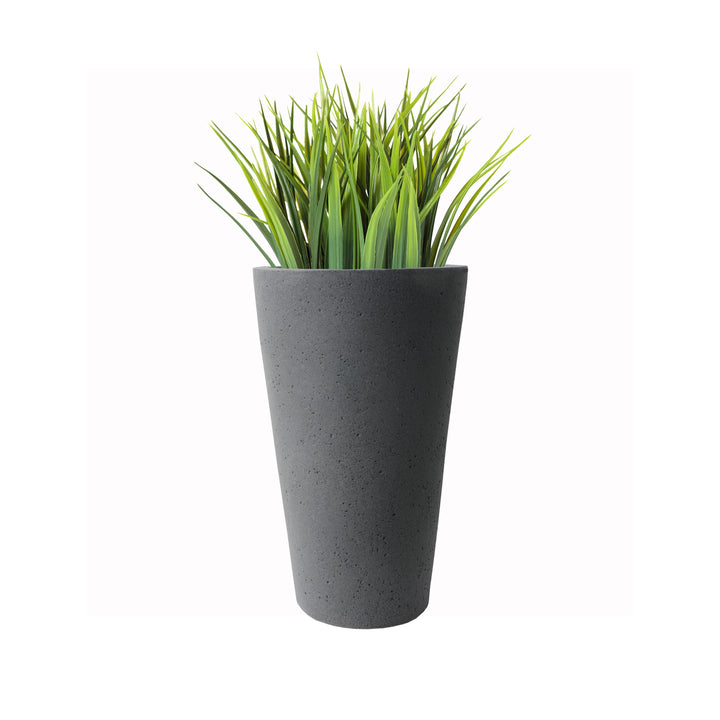 Crete Self-Watering Planter, Tall