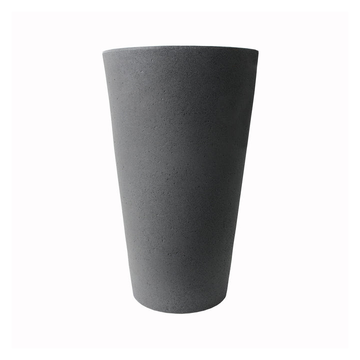 Crete Self-Watering Planter, Tall