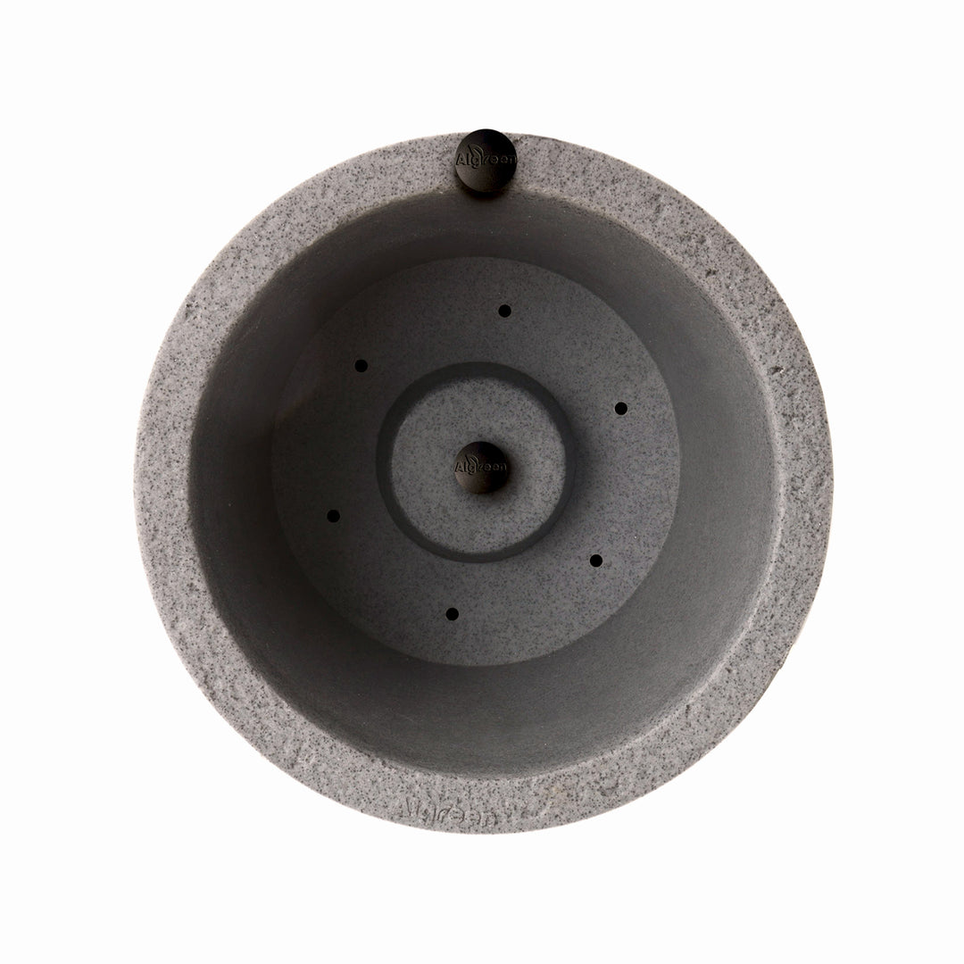 Crete Self-Watering Planter, Tall (2-Pack)