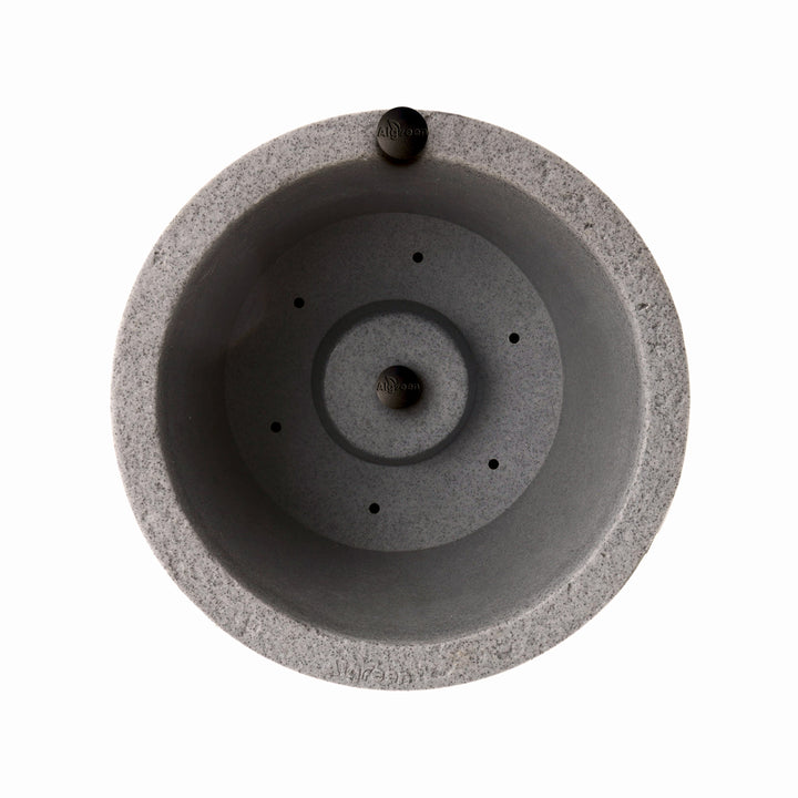 Crete Self-Watering Planter, Tall (2-Pack)