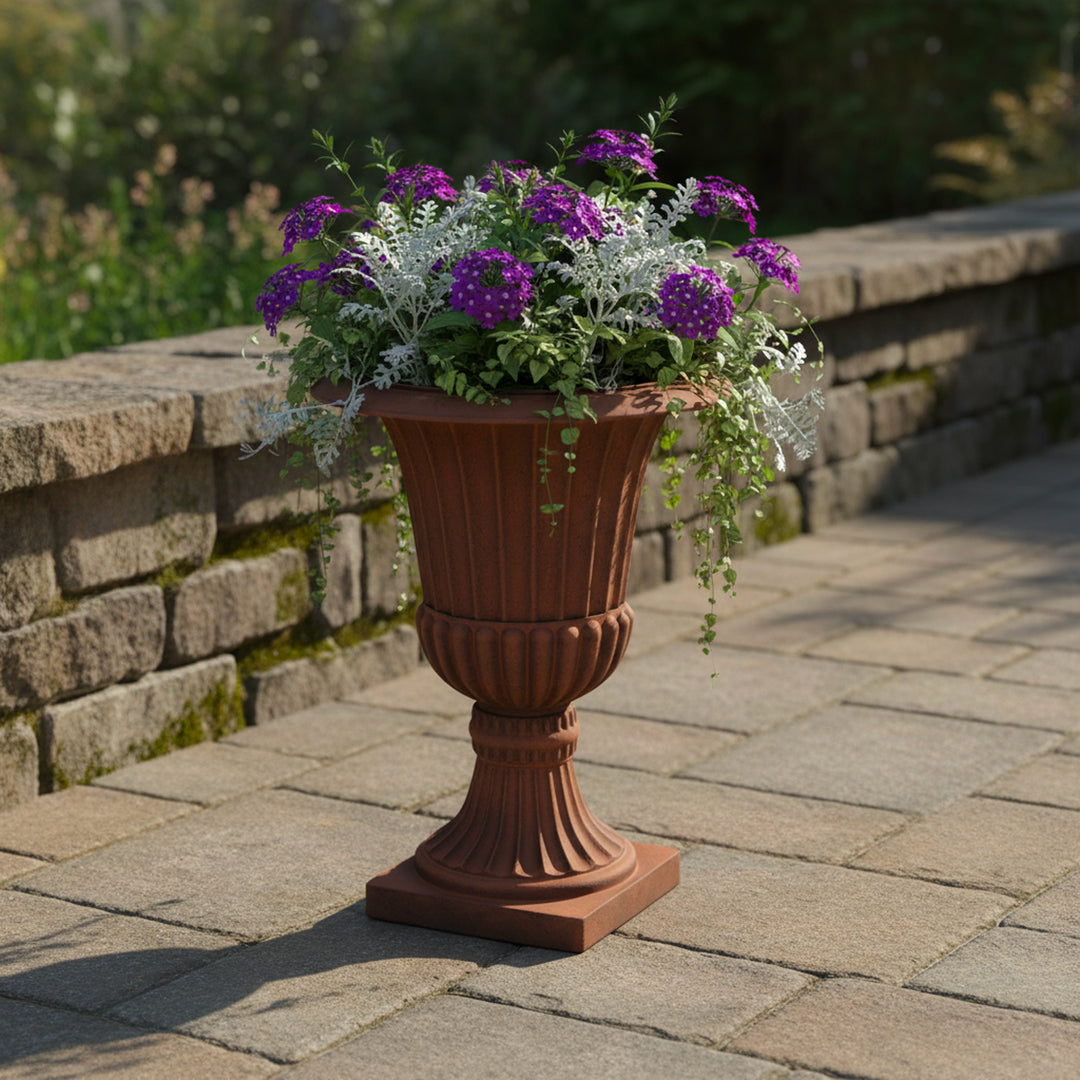 urn pot plant Urn Planter | Acerra Planters