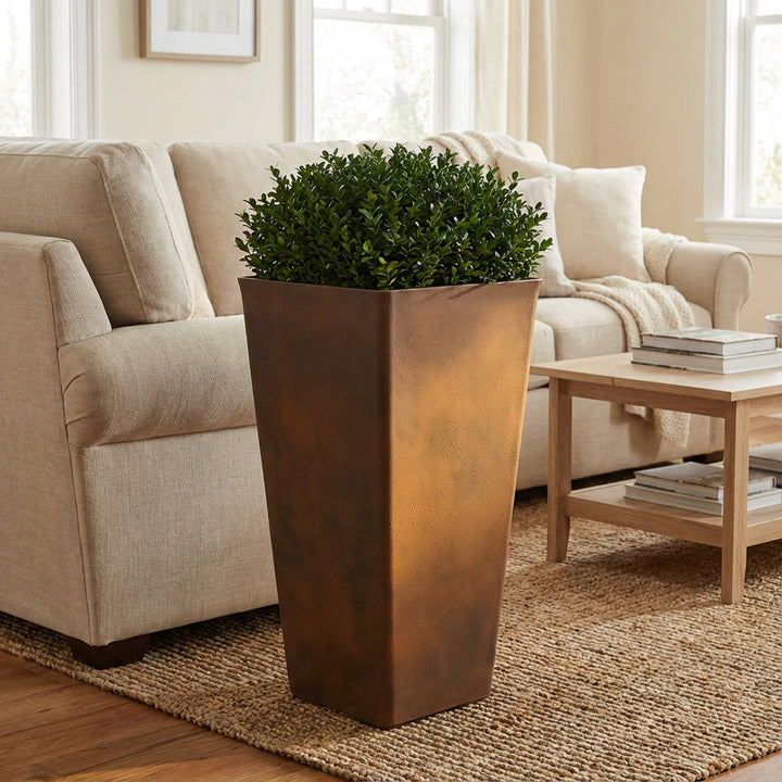 Square Taper Planter