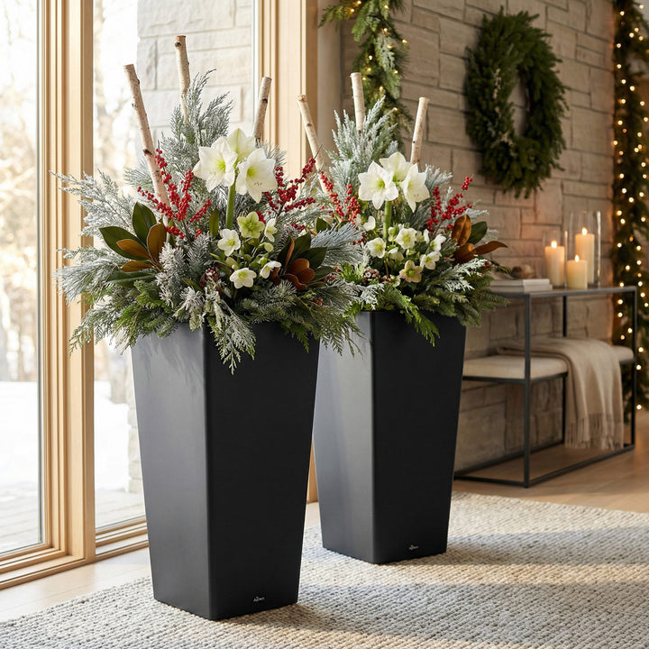 Aventis Value Pack — Premium 2-Pack Planters