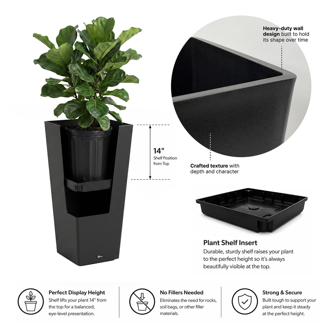 Aventis Value Pack — Premium 2-Pack Planters