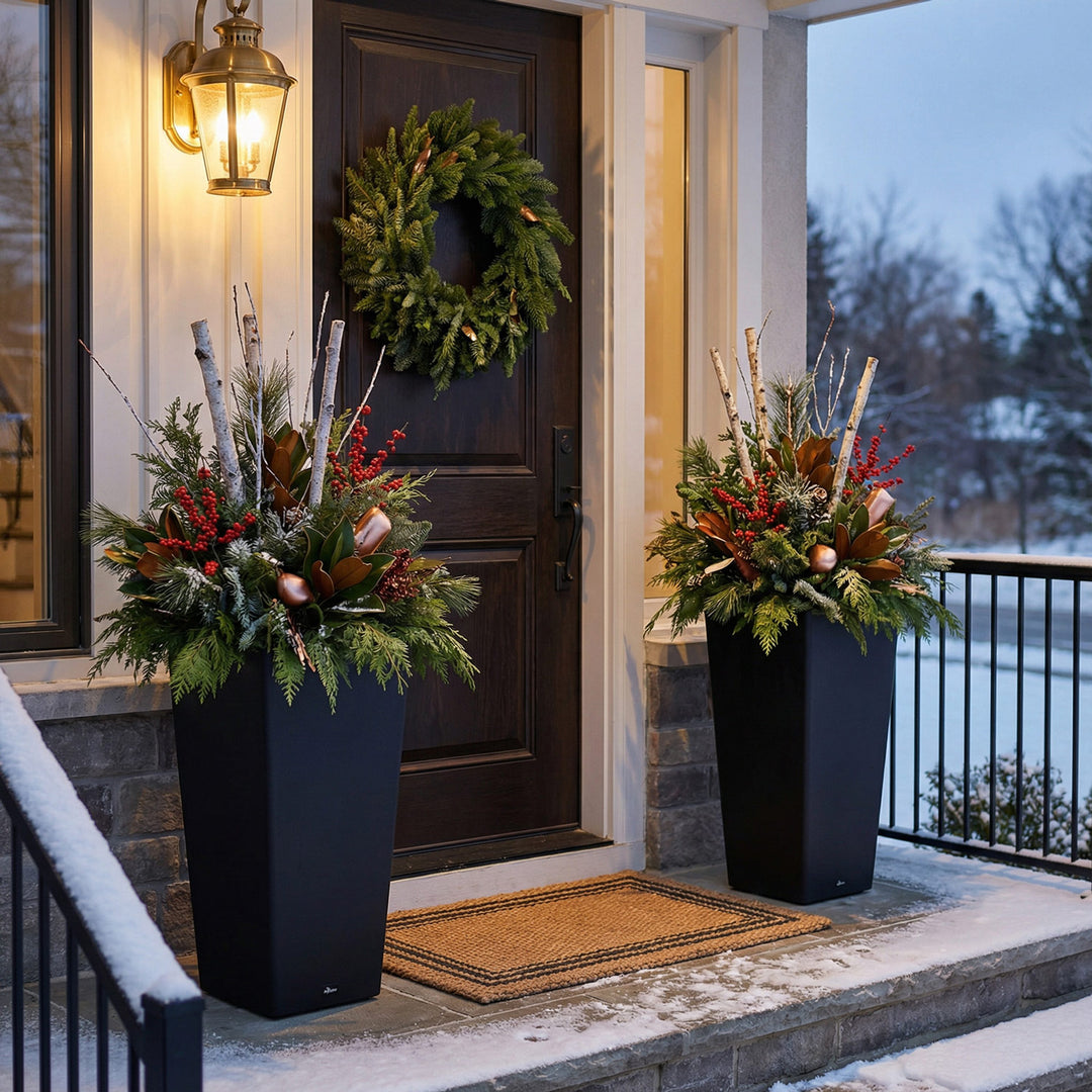 Aventis Value Pack — Premium 2-Pack Planters