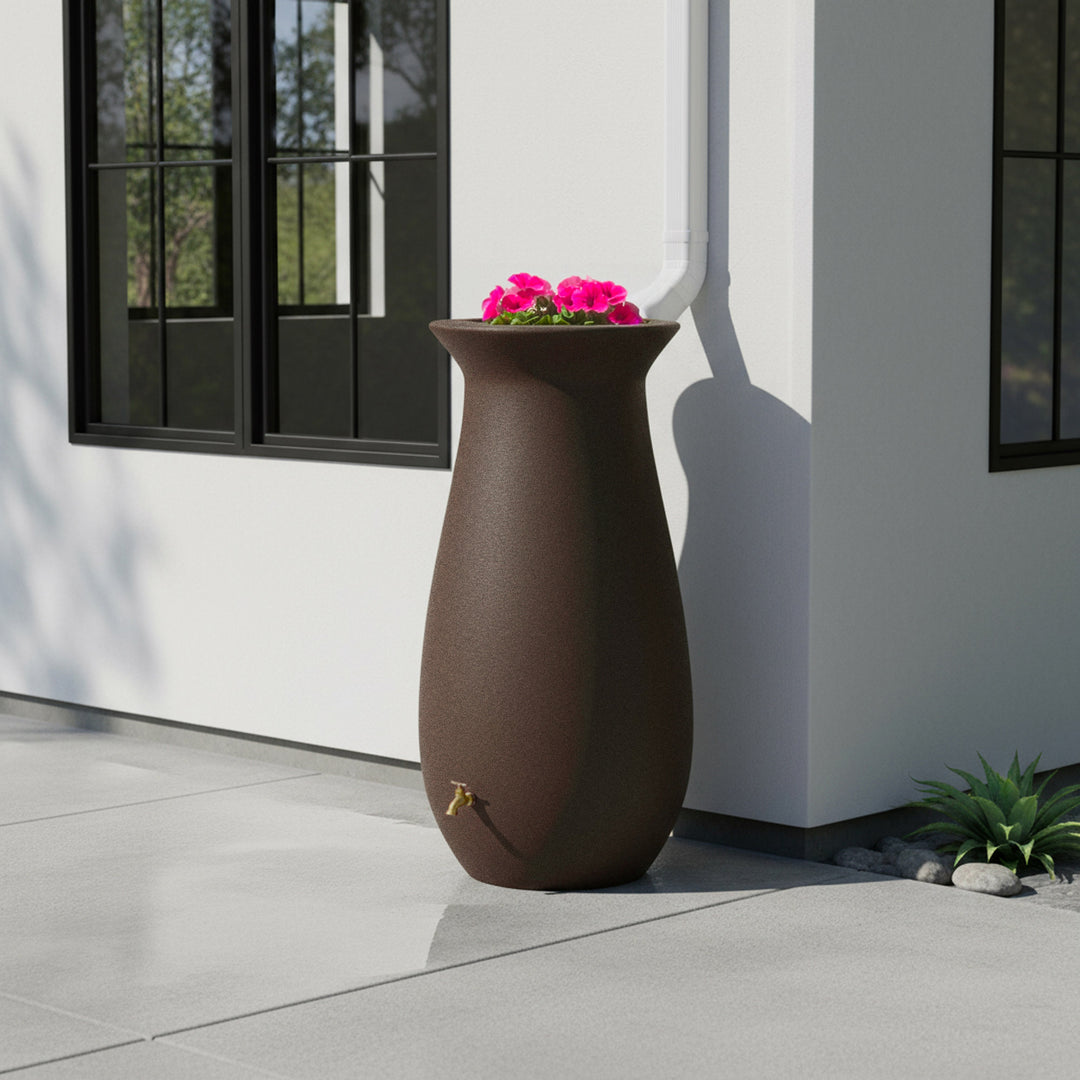 EcoCascata Rain Barrel