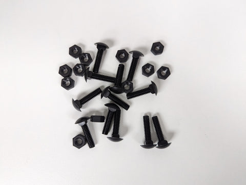 Soil Saver Replacement Nylon Nuts and Bolts