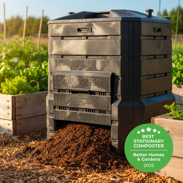 Soil Saver Composter