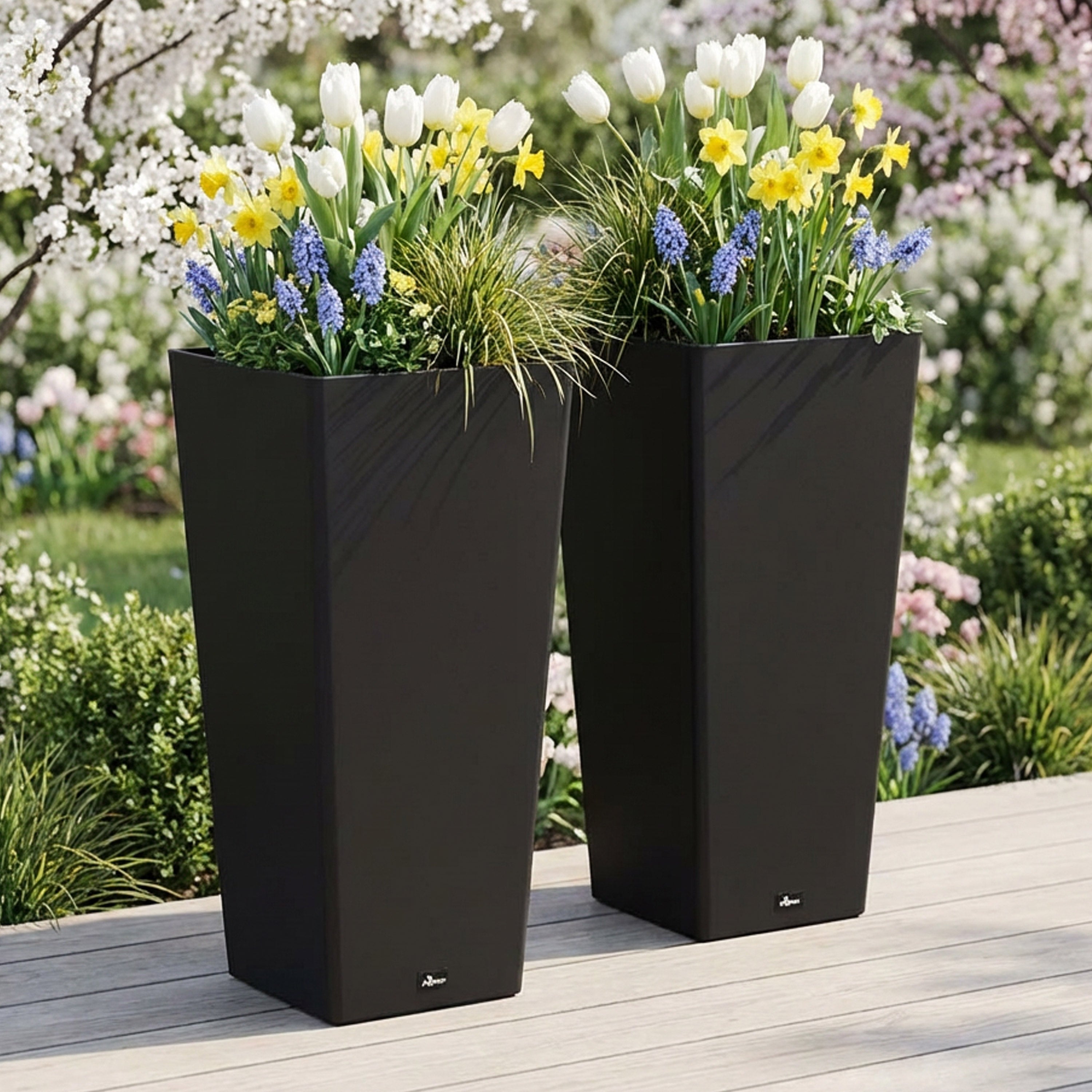 Aventis Value Pack — Premium 2-Pack Planters | Algreen – Algreen