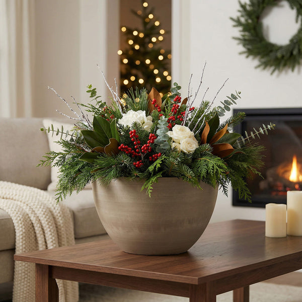 Bowl Planter