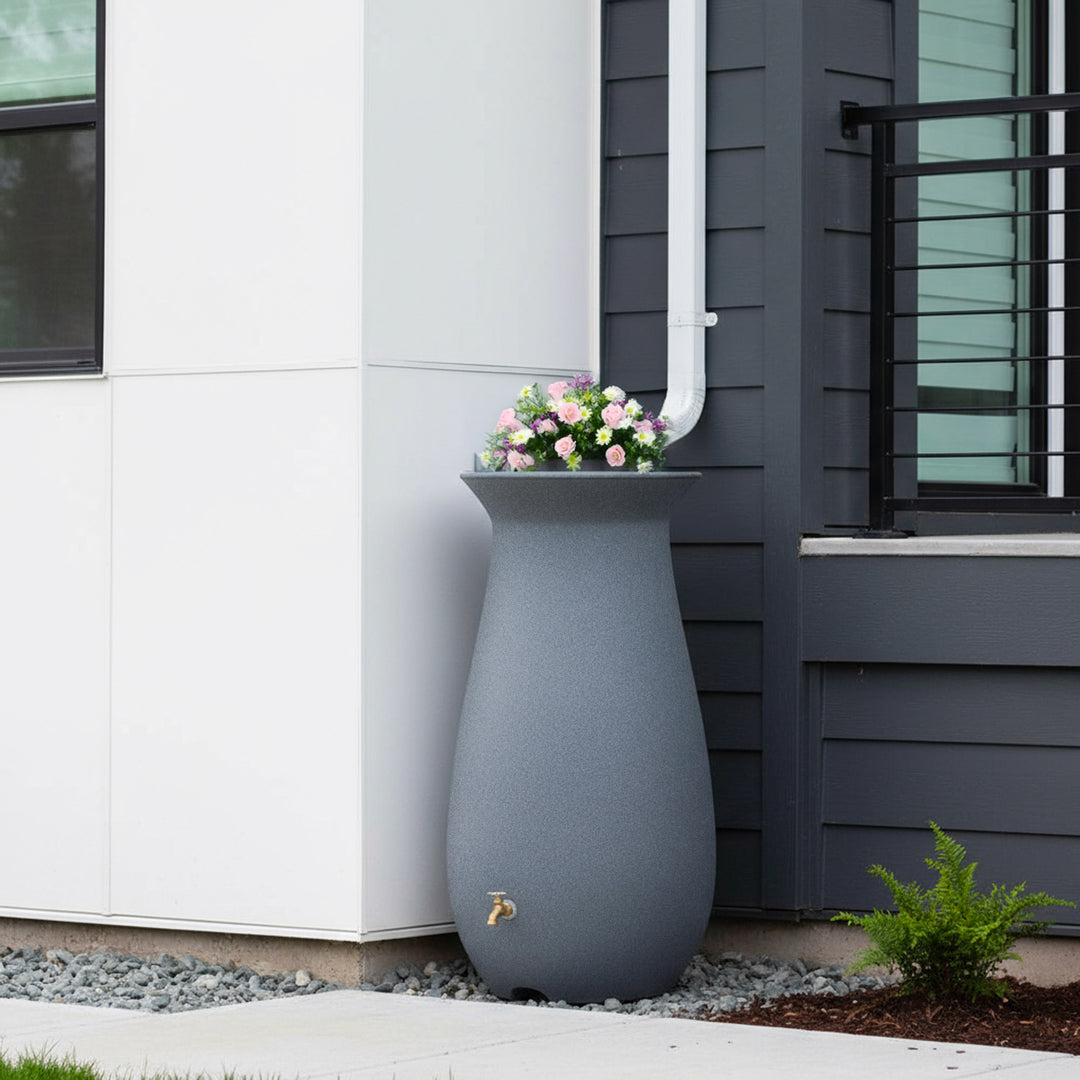 EcoCascata Rain Barrel
