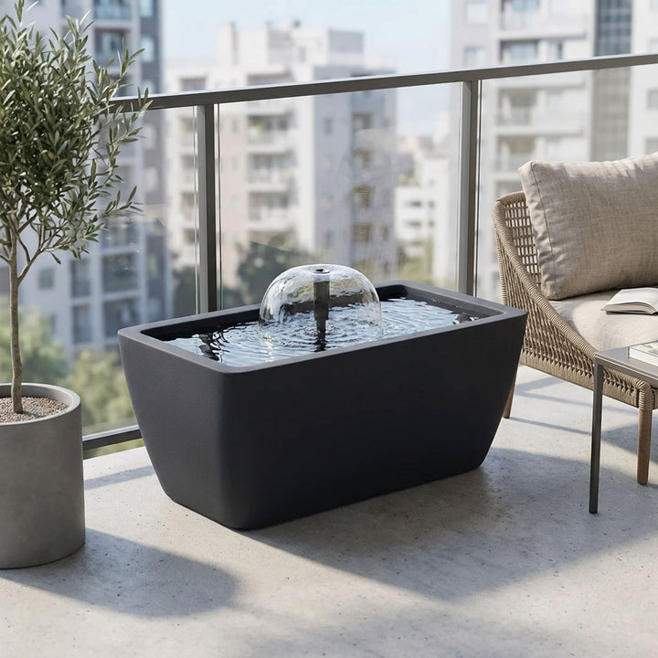 Manhattan Balcony Pond Kit