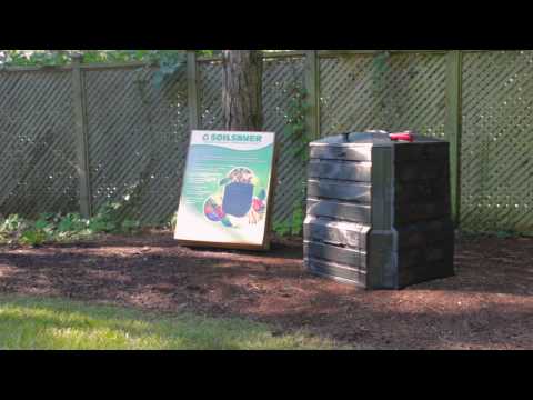 Soil Saver Composter