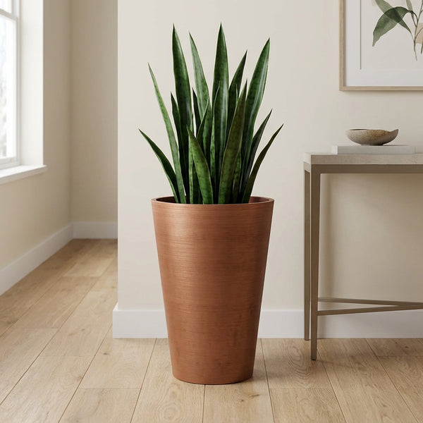 Round Planter
