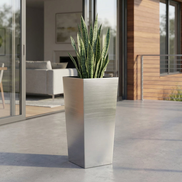 Square Taper Planter