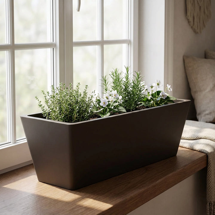 Windowsill Planter