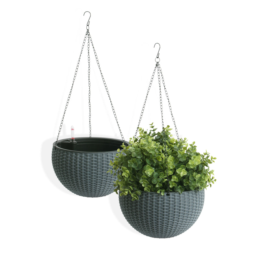 Rattan Grey,10