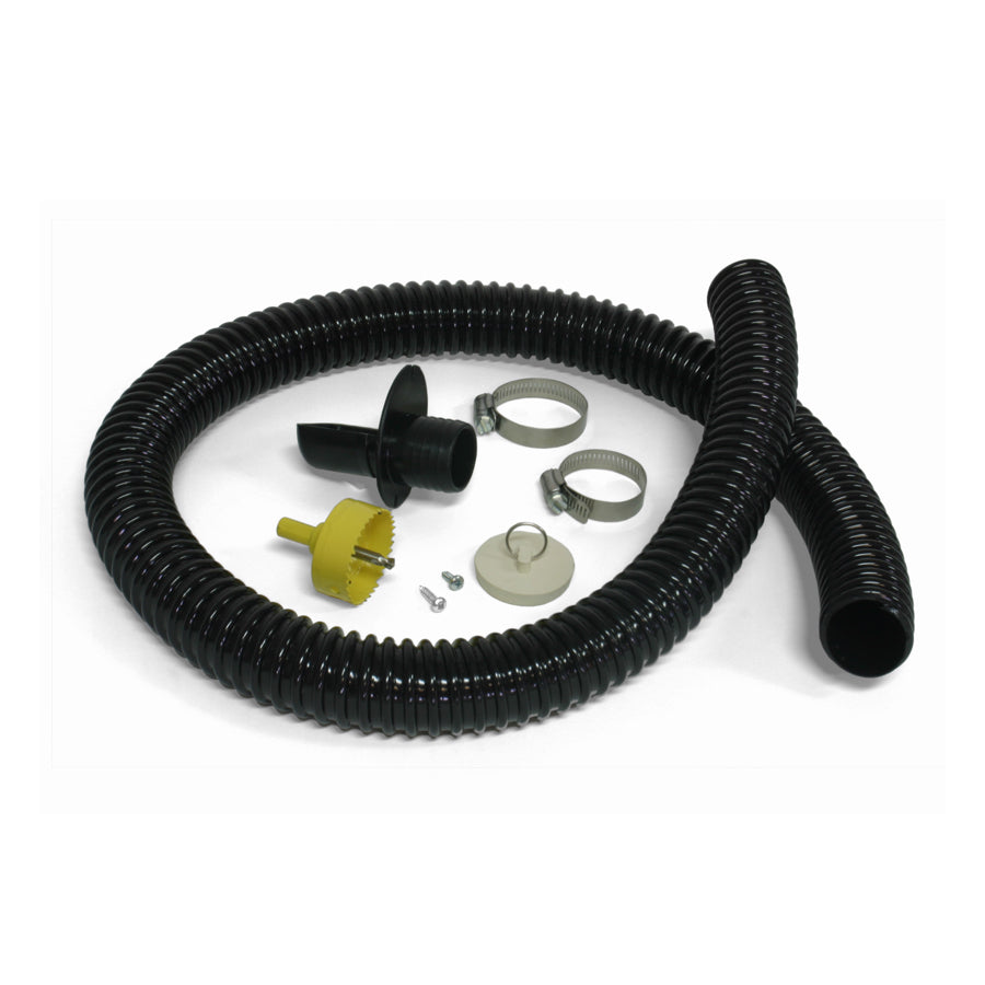 Rain Barrel Downspout Diverter Kit