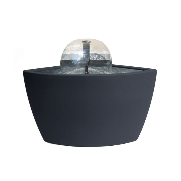 Hampton Balcony Pond Kit with Light Water Gardening Algreen