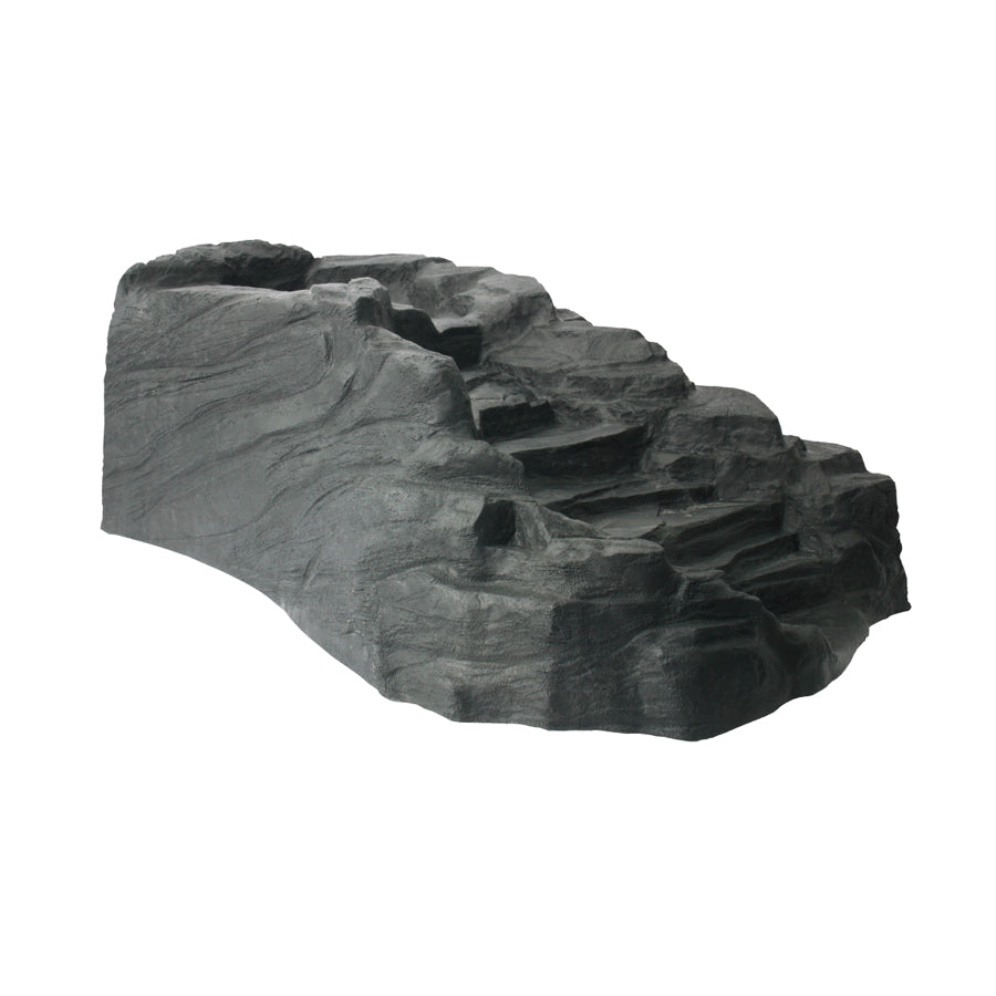 Tanquility Waterfall Decorative Pond Watercoarse, Tranquility Waterfall with Threaded ...